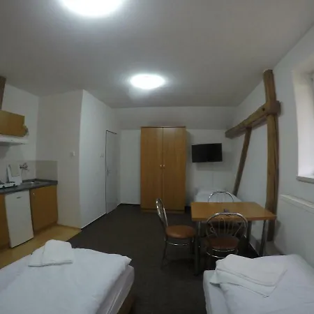Ubytovani 26 Vendégház