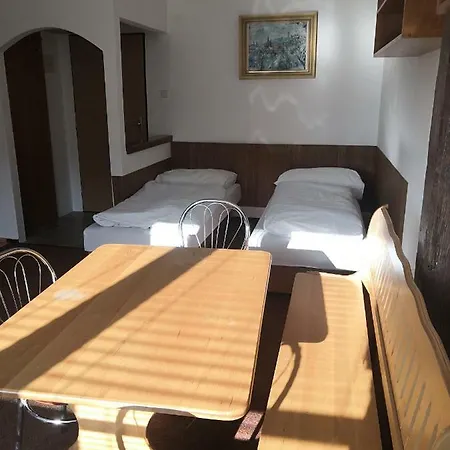 Vendégház Ubytovani 26 Prisovice
