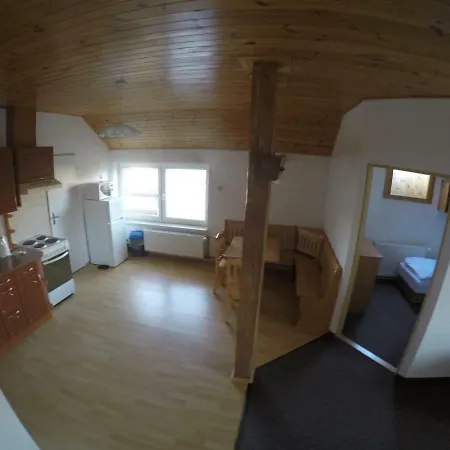 Vendégház Ubytovani 26 Prisovice
